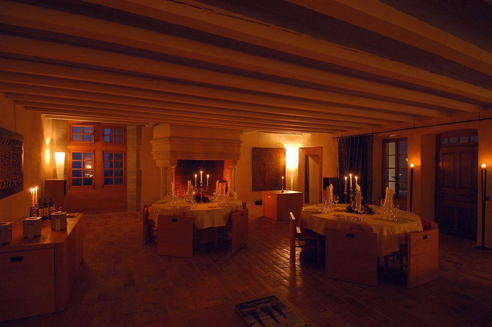 尼翁 Chateau Le Rosey酒店 外观 照片
