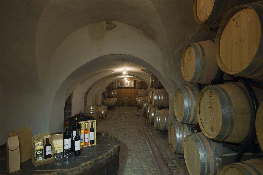 尼翁 Chateau Le Rosey酒店 外观 照片