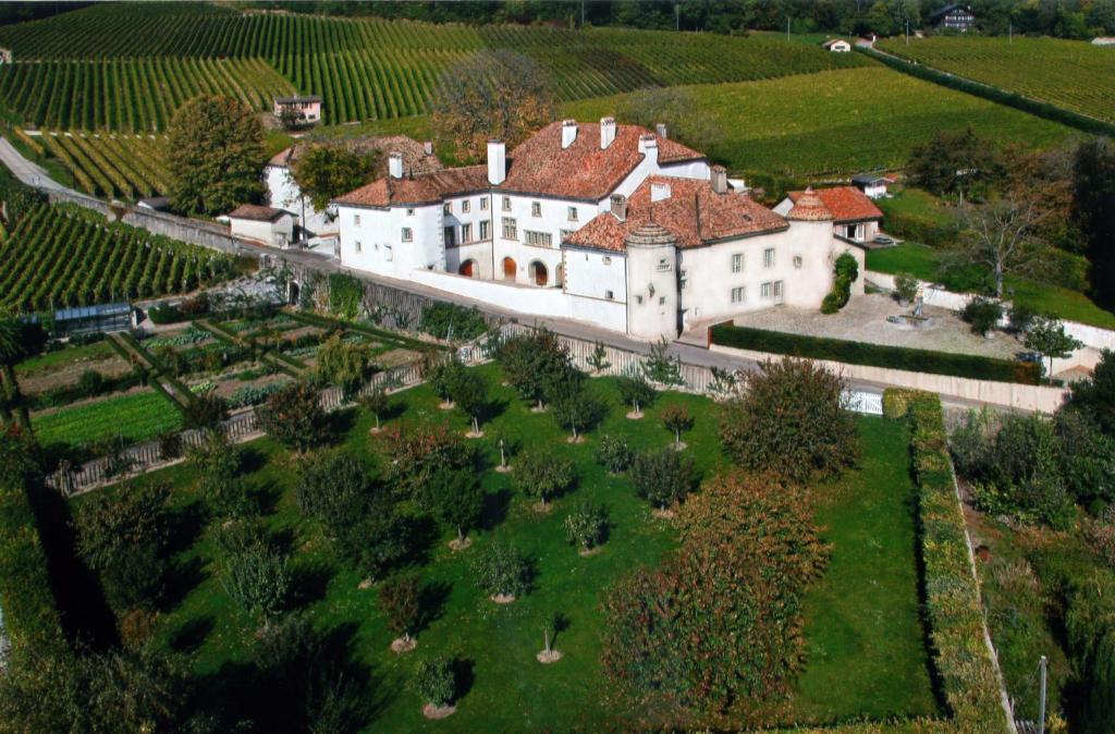 尼翁 Chateau Le Rosey酒店 外观 照片