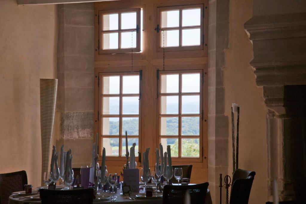 尼翁 Chateau Le Rosey酒店 外观 照片