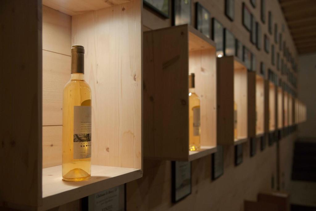 尼翁 Chateau Le Rosey酒店 外观 照片